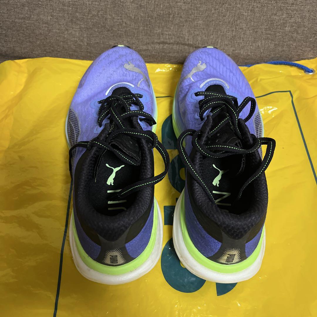 PUMA ディヴィエイトニトロ2 メンズ25.0cm