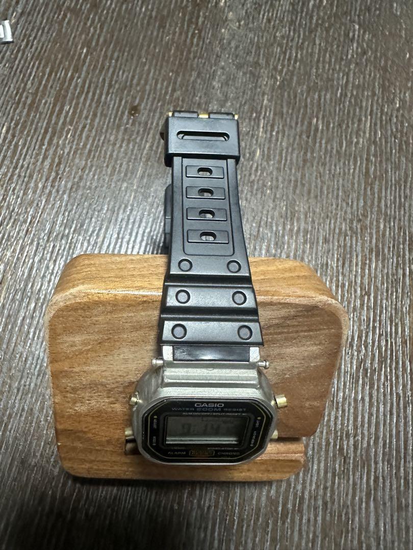 DW-5600 901　スピードモデル スクリューバック 豆球ライト