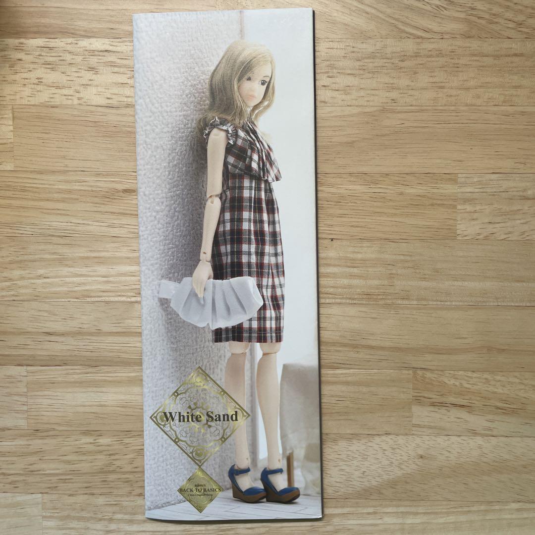 人形 momoko 1:6 SCALE REAL FASHON DOLL