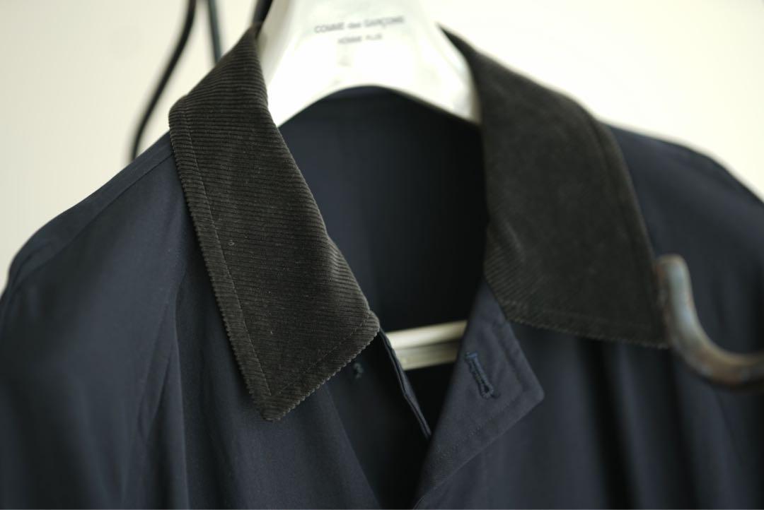 93aw comme des garcons homme plus コート