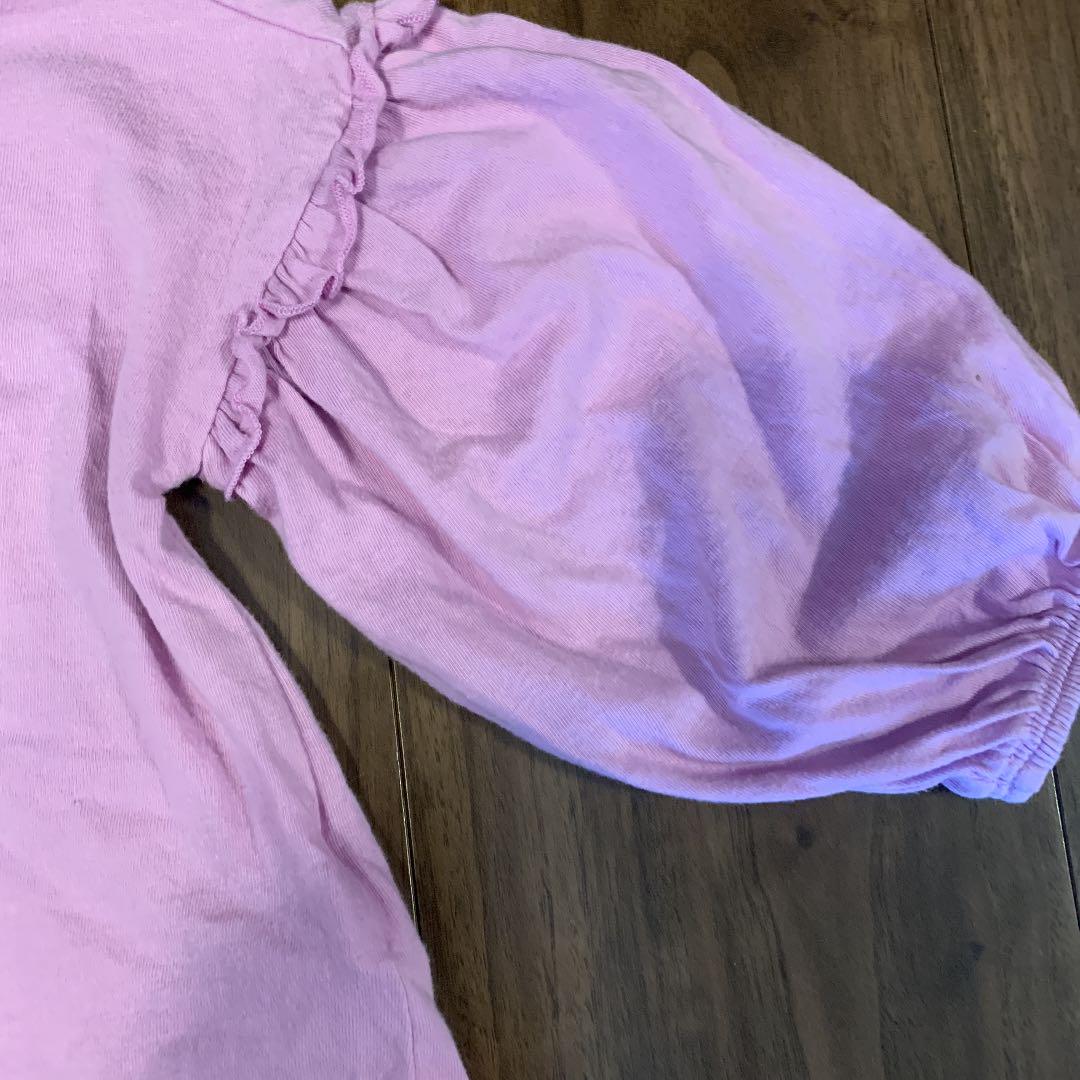 メルカリ Baby Gap Tシャツ ロンt ラベンダー パフスリーブ 80 トップス 480 中古や未使用のフリマ メルカリ Baby Gap Tシャツ ロンt ラベンダー パフスリーブ 80 トップス 480 中古や未使用のフリマ