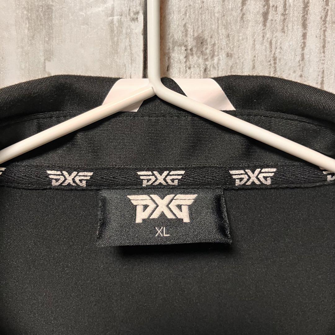 PXG ゴルフ メンズ 長袖ポロシャツ XL ストレッチ素材 - メルカリ PXG ゴルフ メンズ 長袖ポロシャツ XL ストレッチ素材 - メルカリ