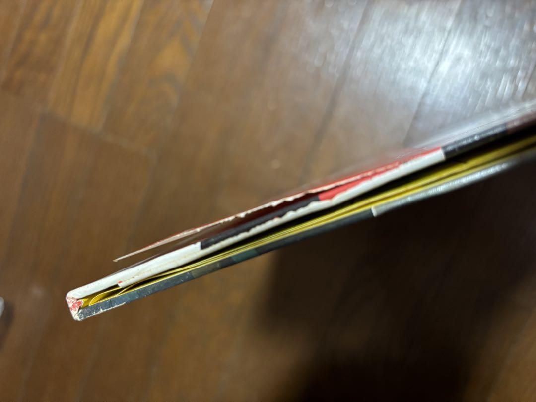 ルパン三世　カリオストロの城　LPレコード3枚セット