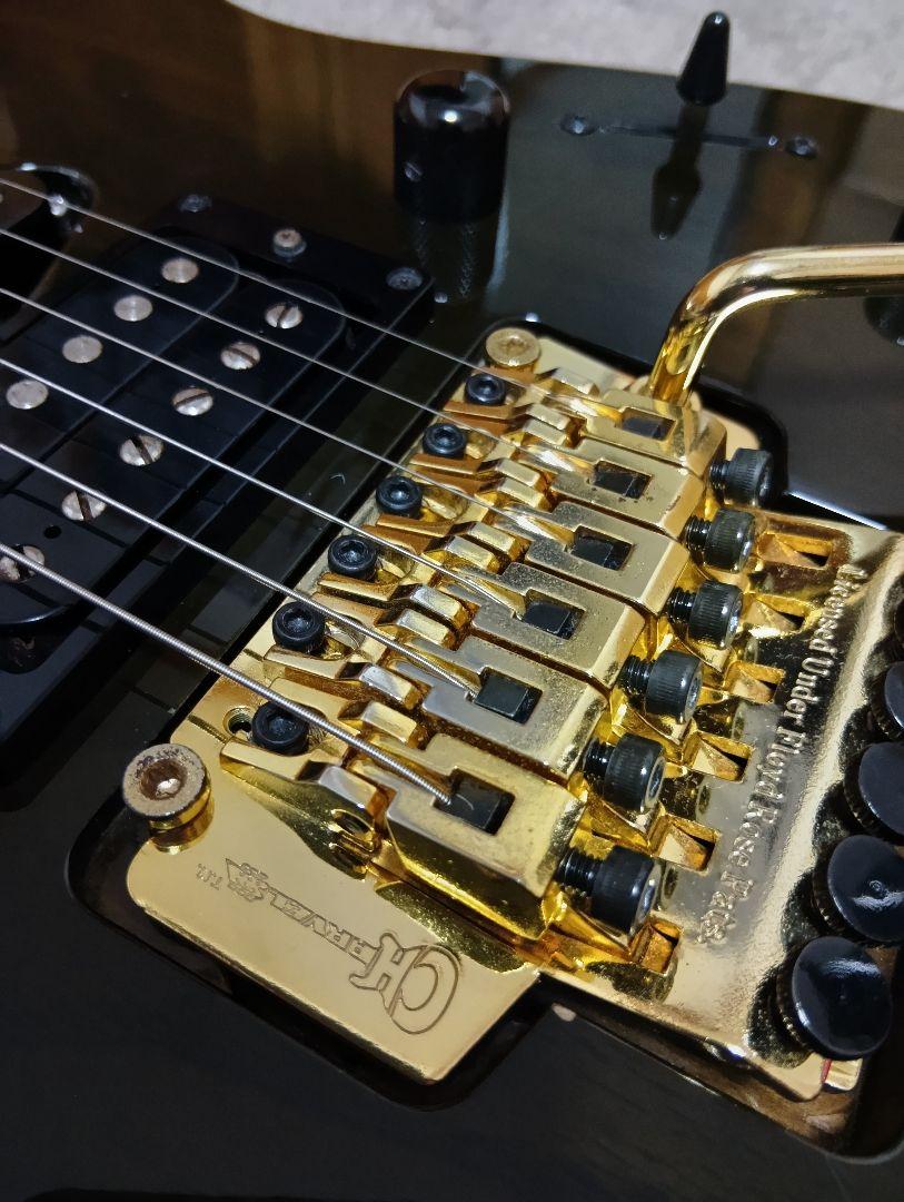 Grover Jackson Soloist ソロイスト