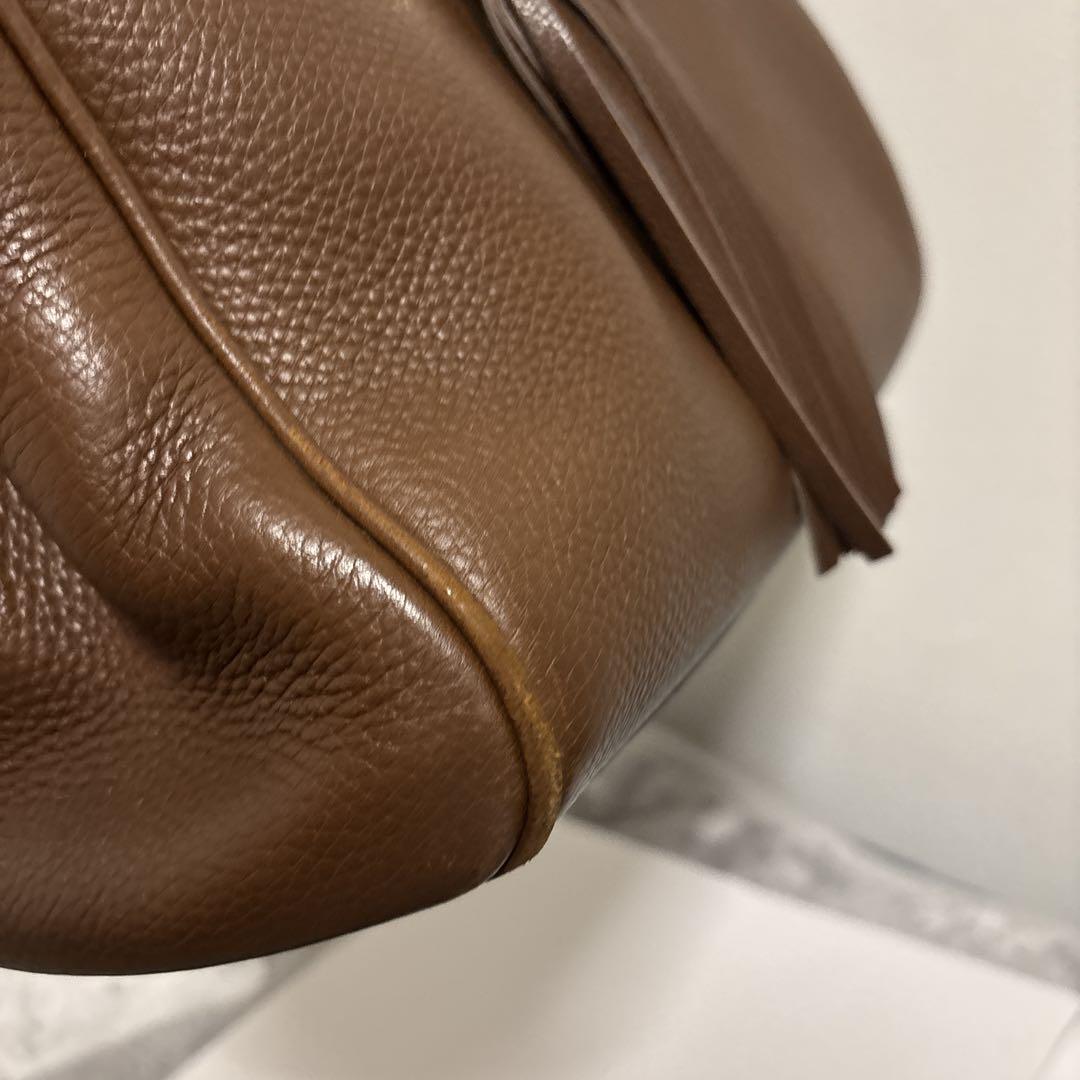 GUCCI　バンブー　バッグ　フローラル柄限定