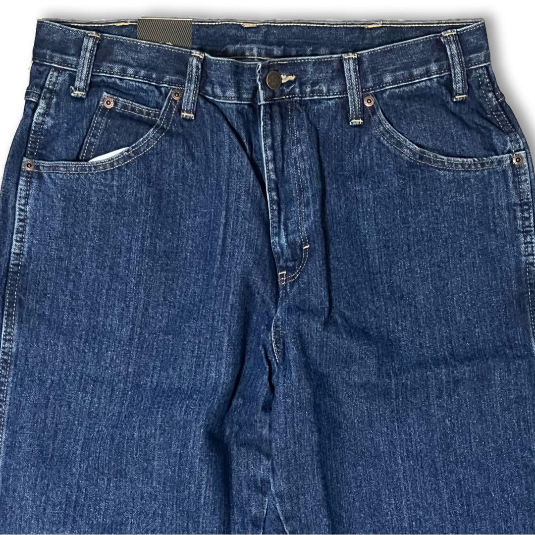 新品34x30 デニム DICKIES RELAXED STRAIGHT FIT - メルカリ