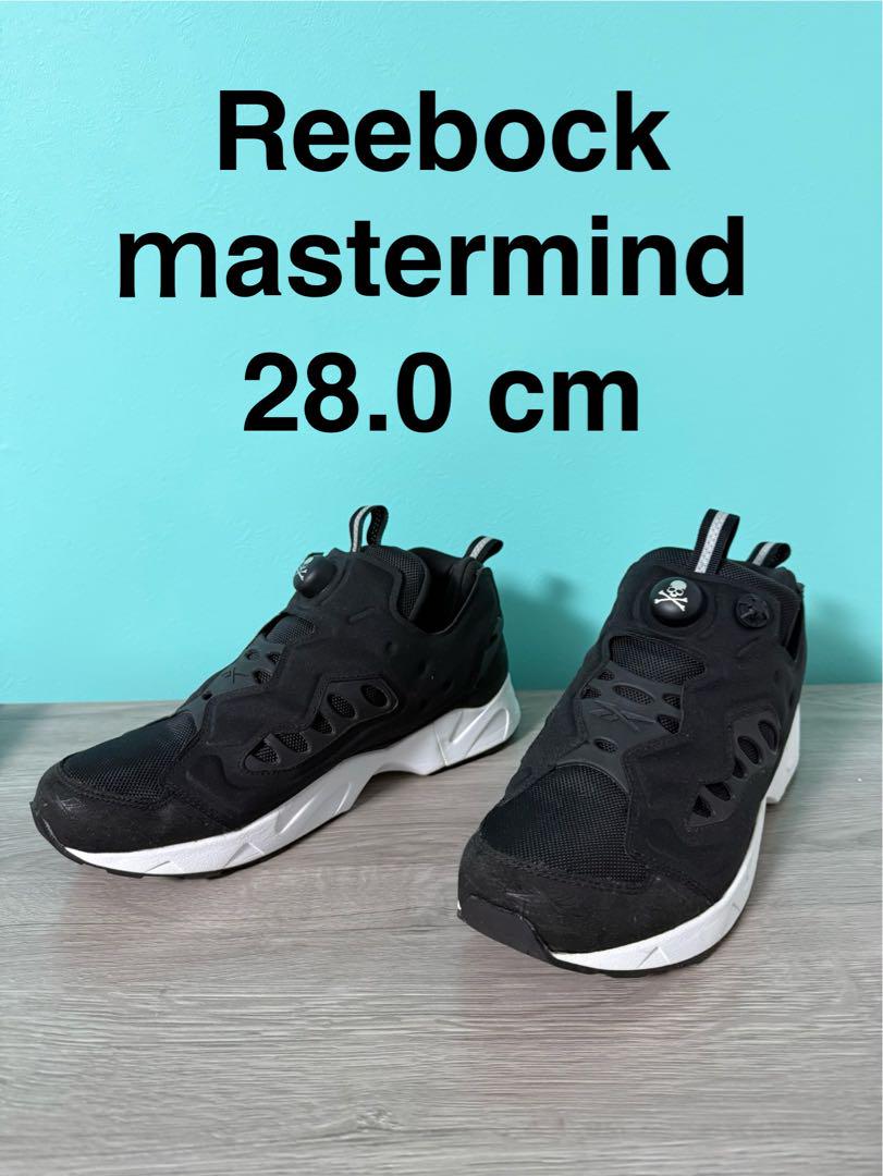 Reebok mastermind 28.0 リーボック ポンプフューリー