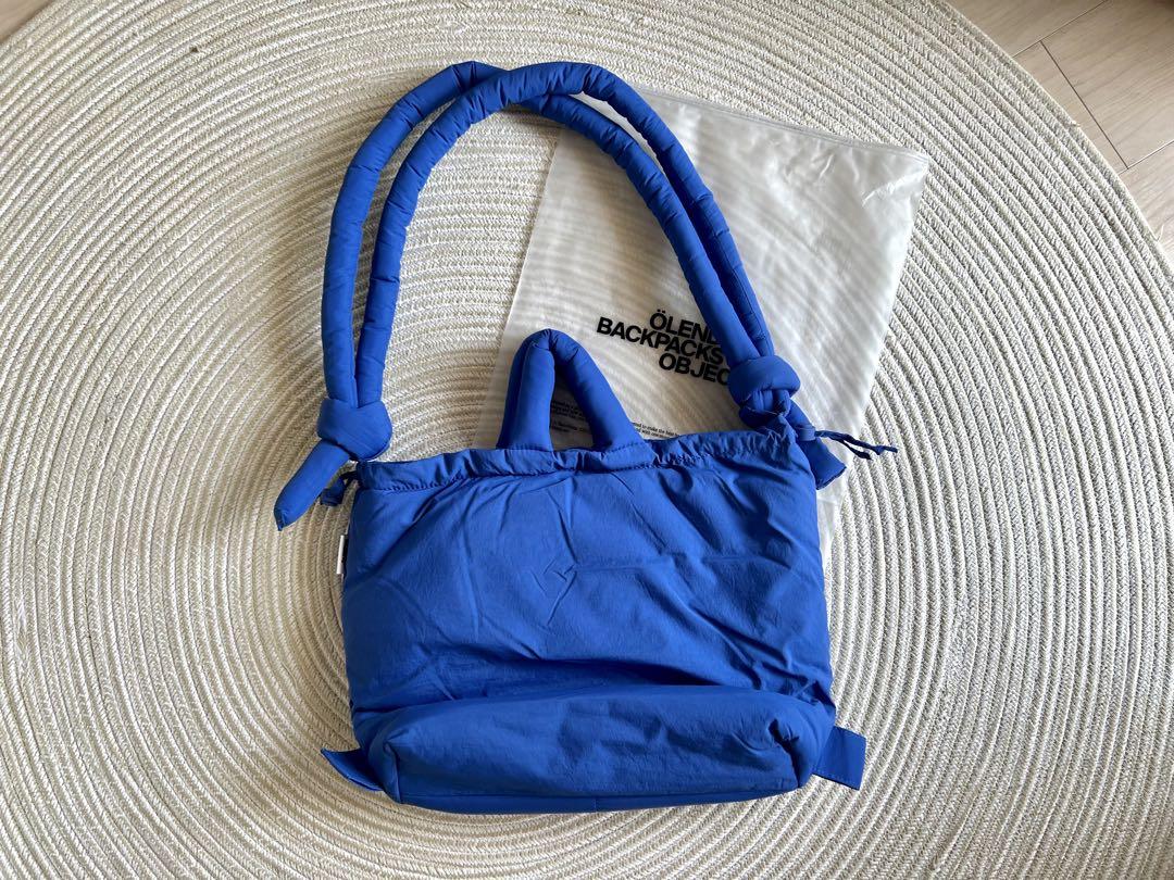 OLEND Ona Soft Bag コバルトブルー