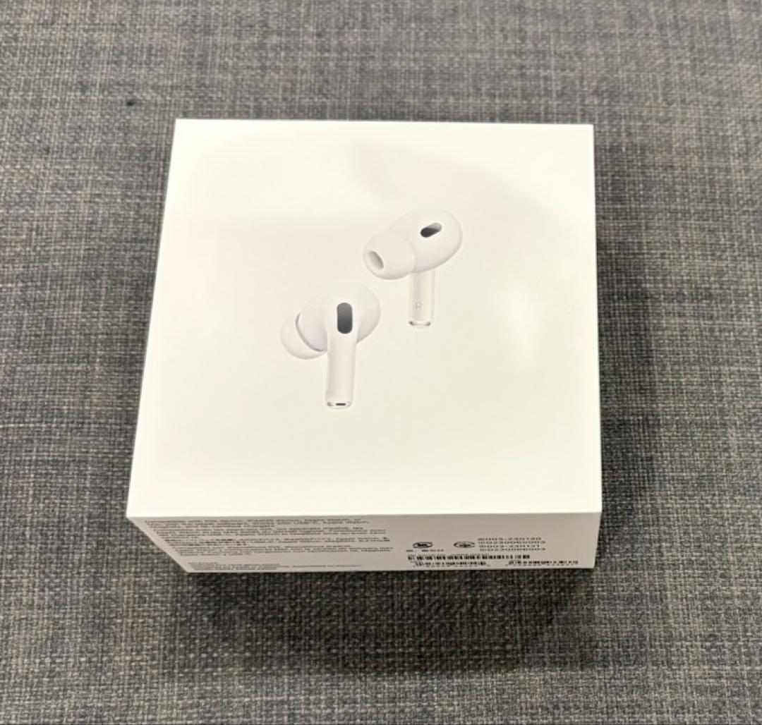 AirPods Pro 2 新品　未開封　　Apple