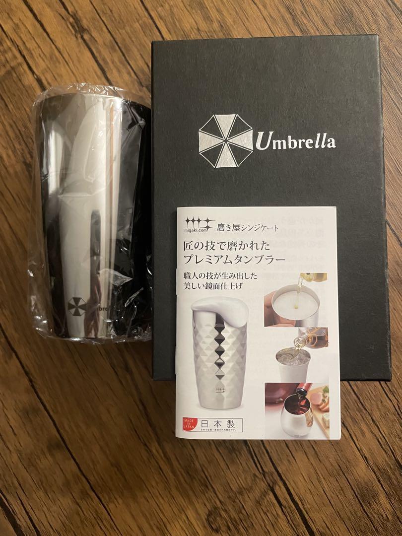 稀少 バイオハザード タンブラー