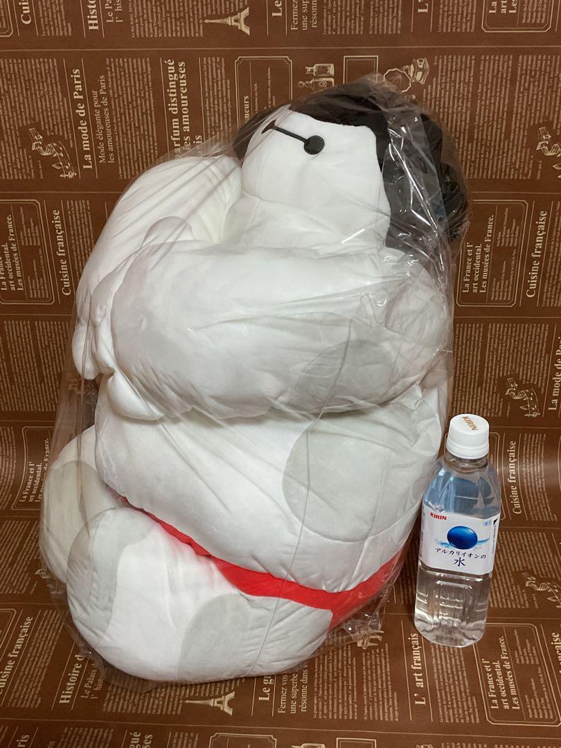 ベイマックス 超超BIGぬいぐるみ 〜相撲〜