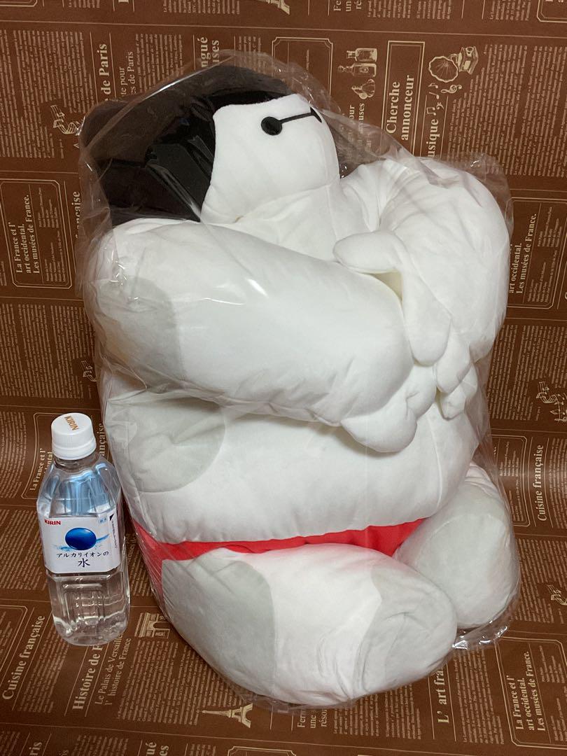 ベイマックス 超超BIGぬいぐるみ 〜相撲〜