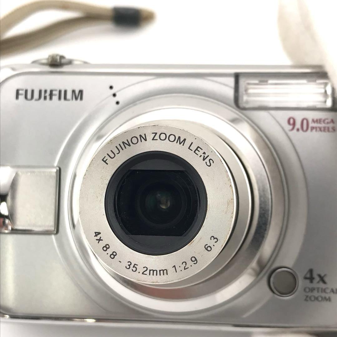良品⭕️実写美【動作確認済み】FUJIFILM FinePix A900
