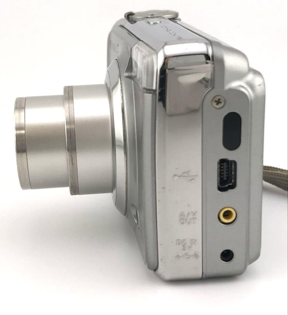 良品⭕️実写美【動作確認済み】FUJIFILM FinePix A900