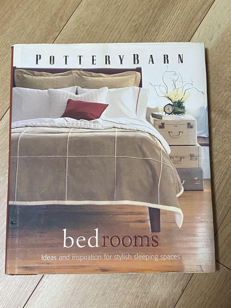 Pottery Barn Living Room (Hardcover)