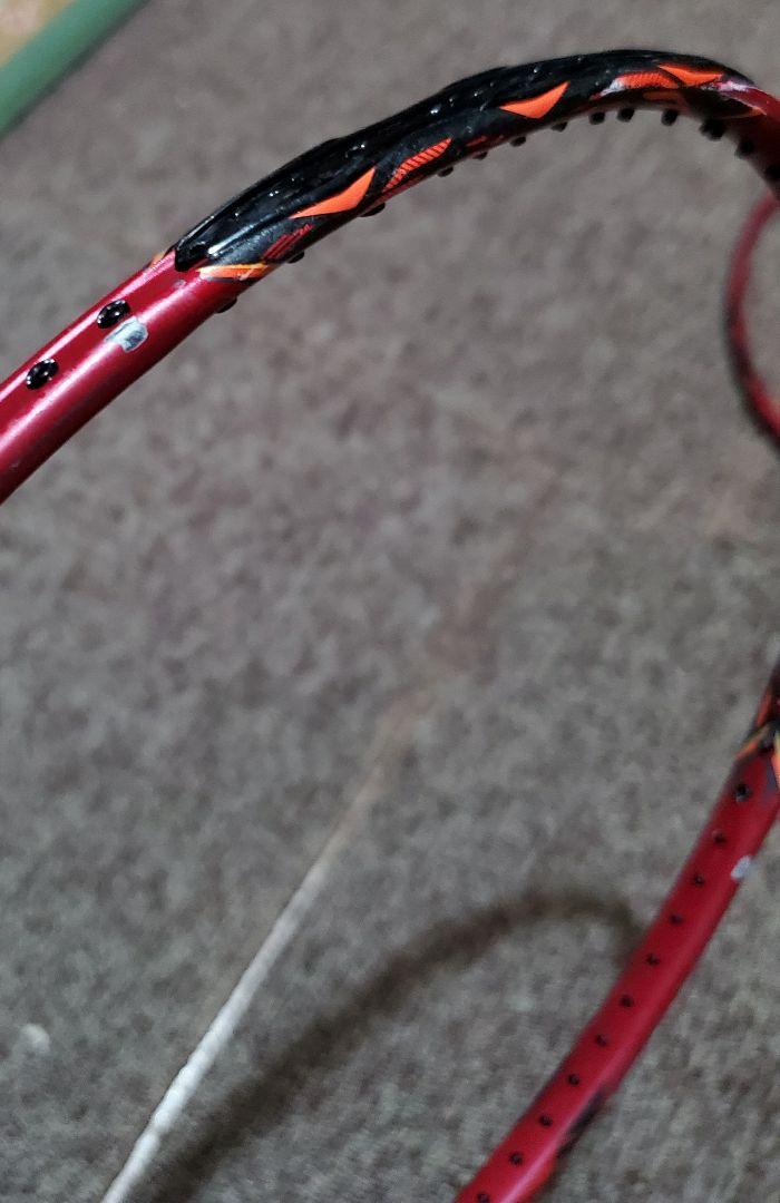 ボルトリック80Etune 2本セット YONEX VOLTRIC（ボルトリック） - ホーム
