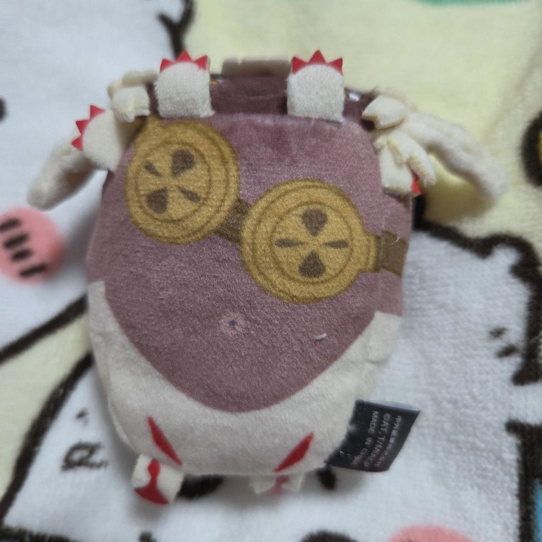 メイドインアビス 烈日の黄金郷 もちころりん ぬいぐるみ