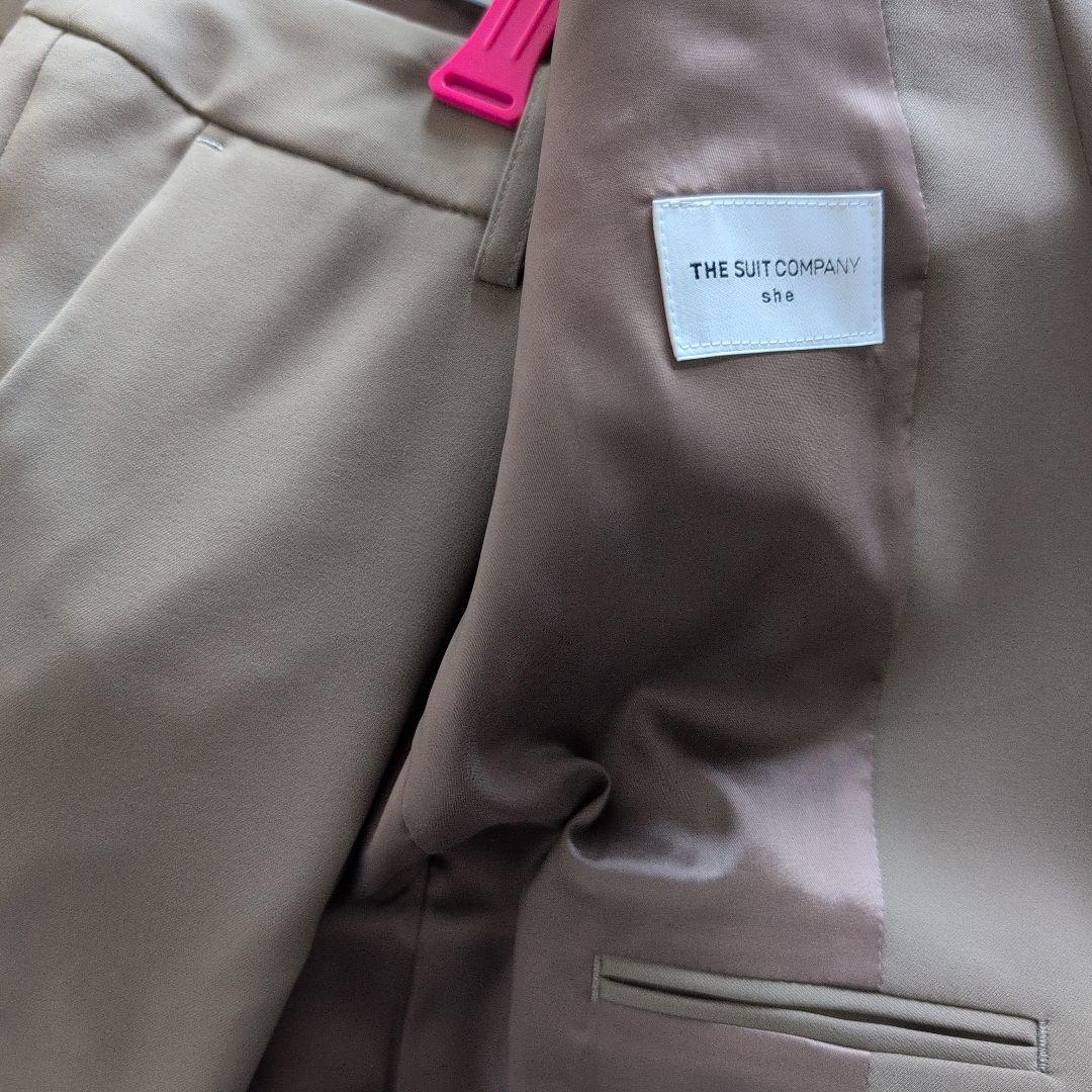 【美品】スーツカンパニー　レディーススーツ