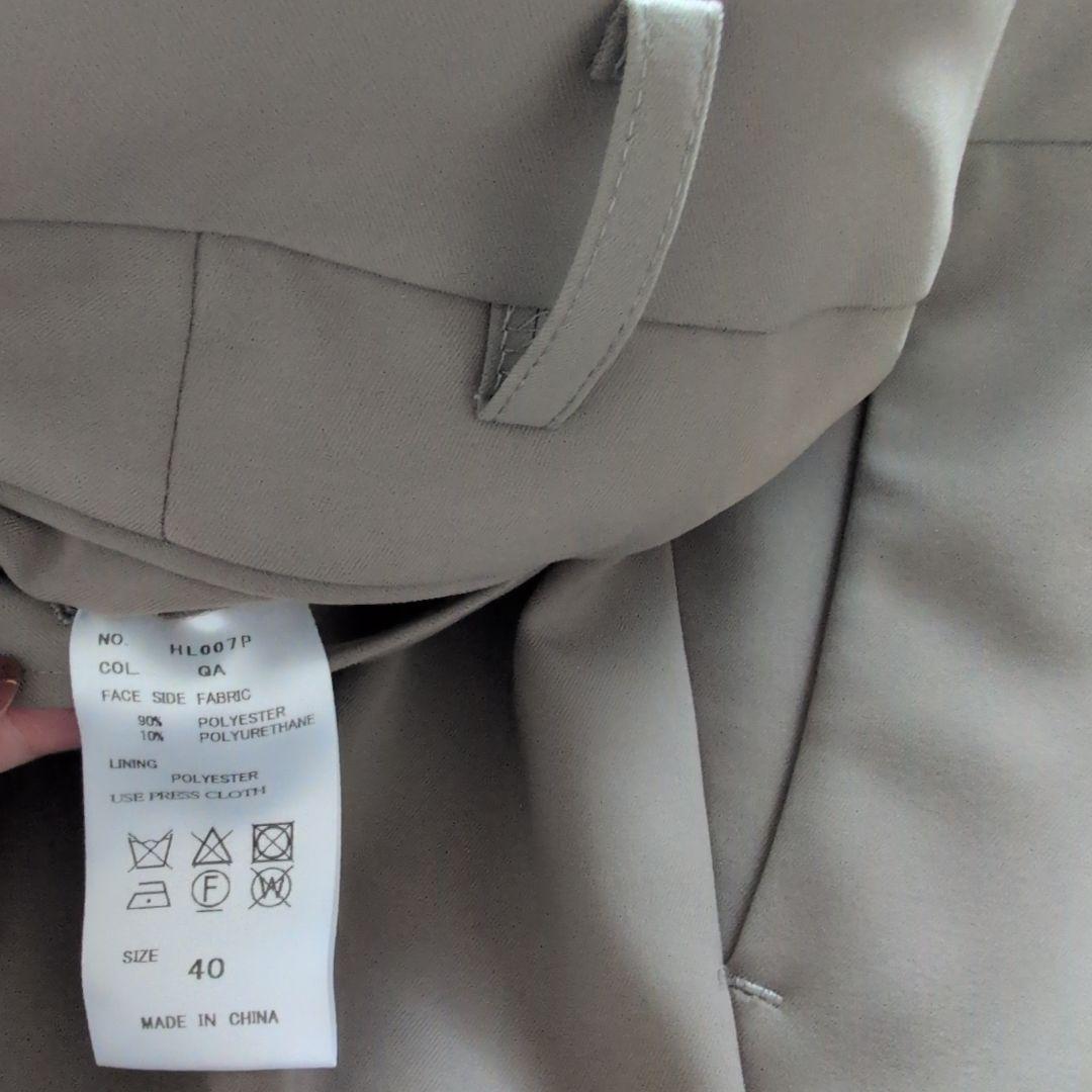 【美品】スーツカンパニー　レディーススーツ