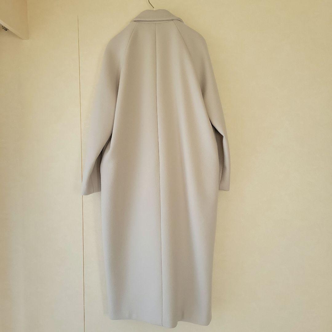 Deuxieme Classe　ロングダブルコート