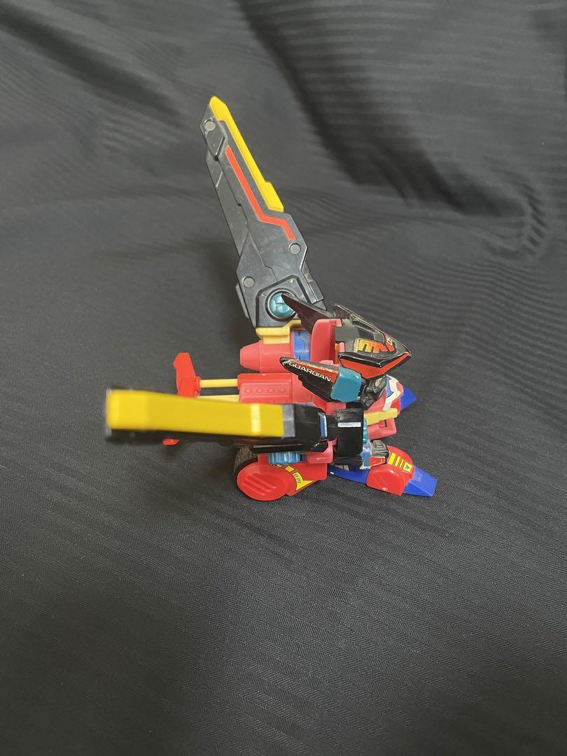 新版 ビーダマン ガーディアンフェニックス(黒、スピーダーシステム その他