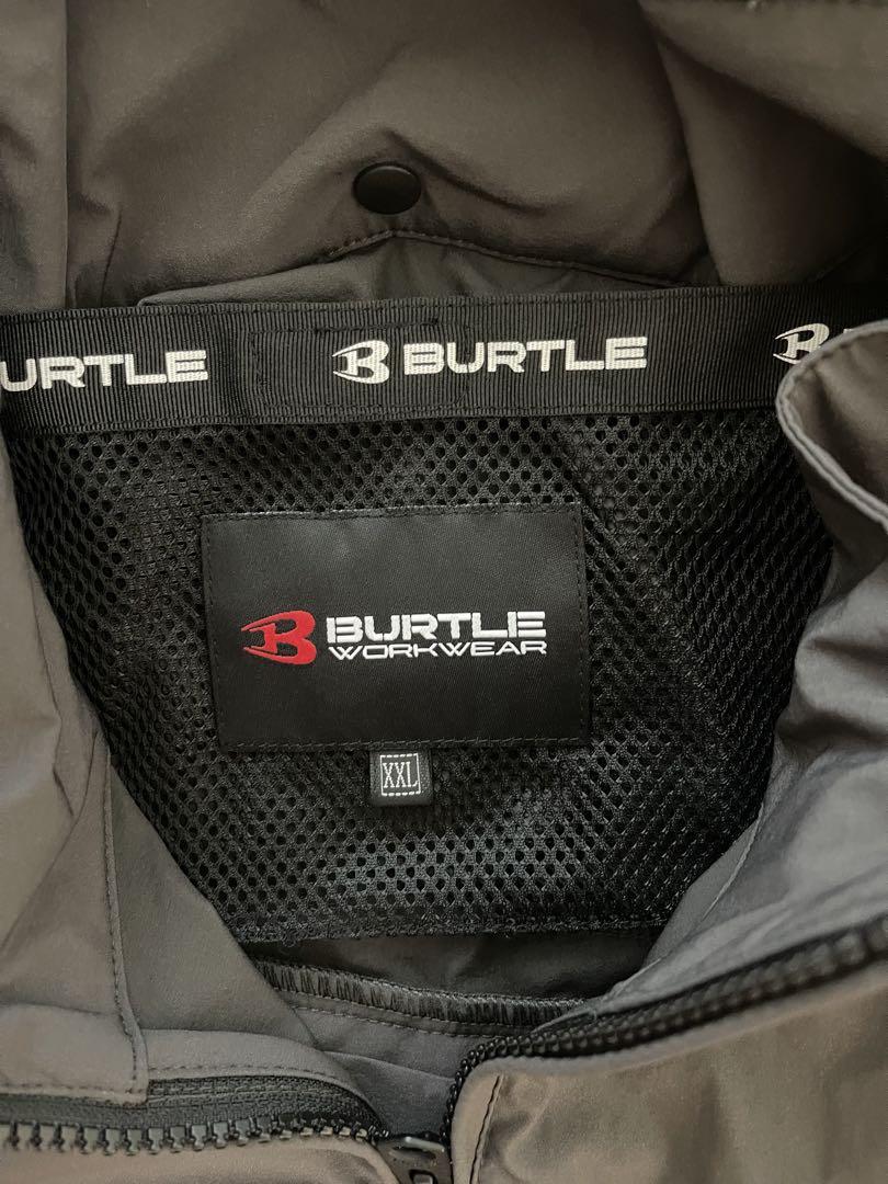 BURTLE AIRCRAFT 空調服 XXL 迷彩柄＋グレー BURTLE AIRCRAFT 空調服 XXL 迷彩柄＋グレー - メルカリ