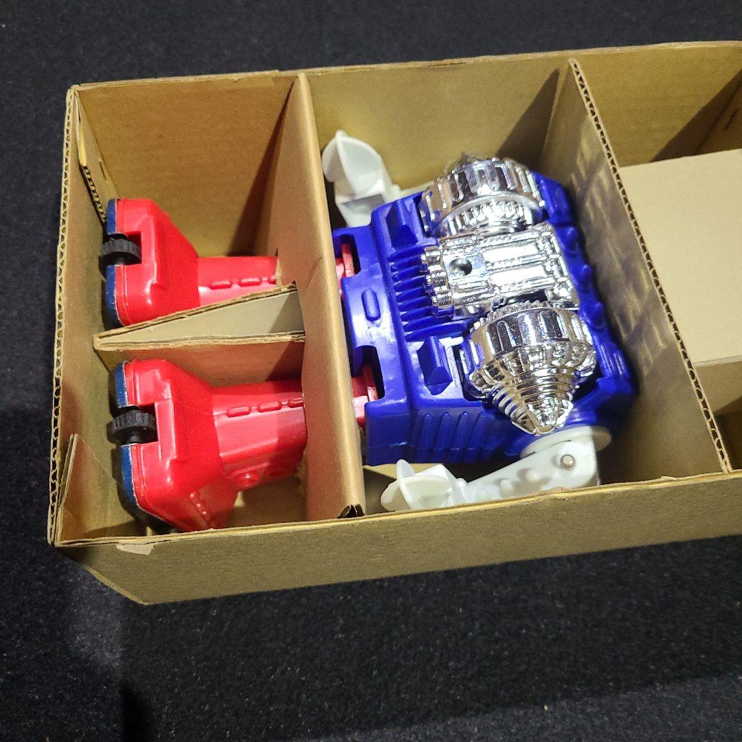 奇跡の 新品 昭和レトロ 電動 アトミック エース ロボット 昭和レトロ SH 画像8
