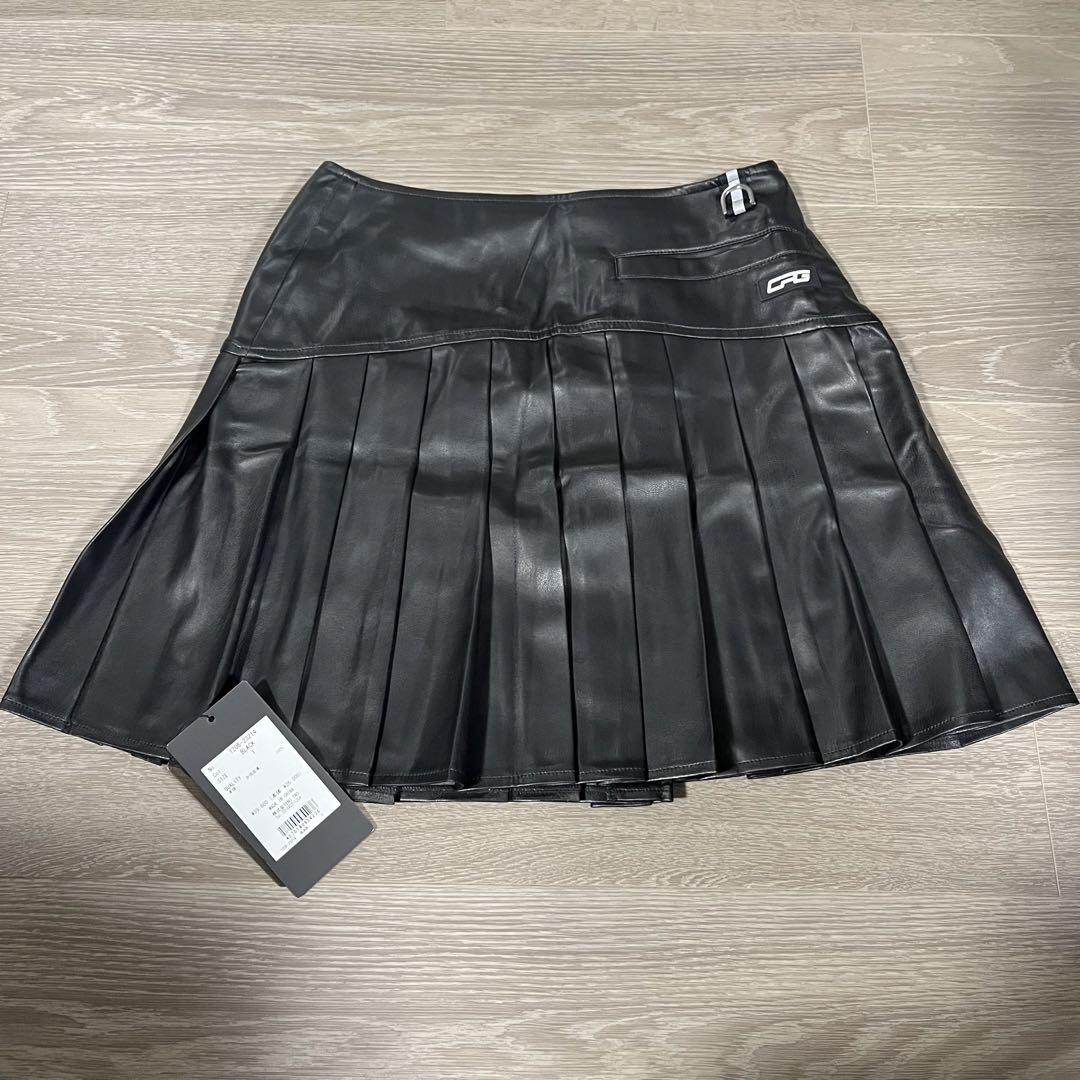 【新品】cpg ゴルフ レディース　スカート
