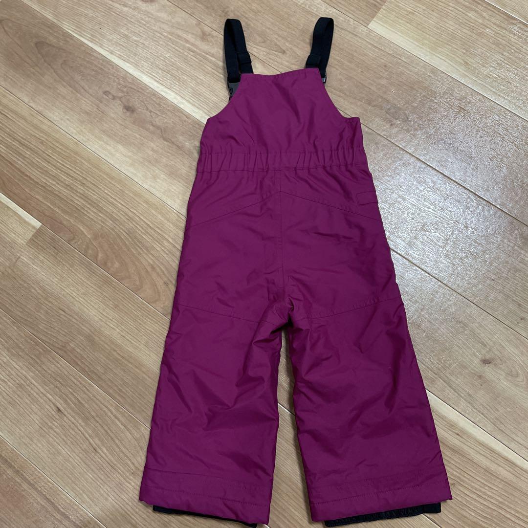 パタゴニア　patagonia スキーパンツ　スキーウェア　2T 美品