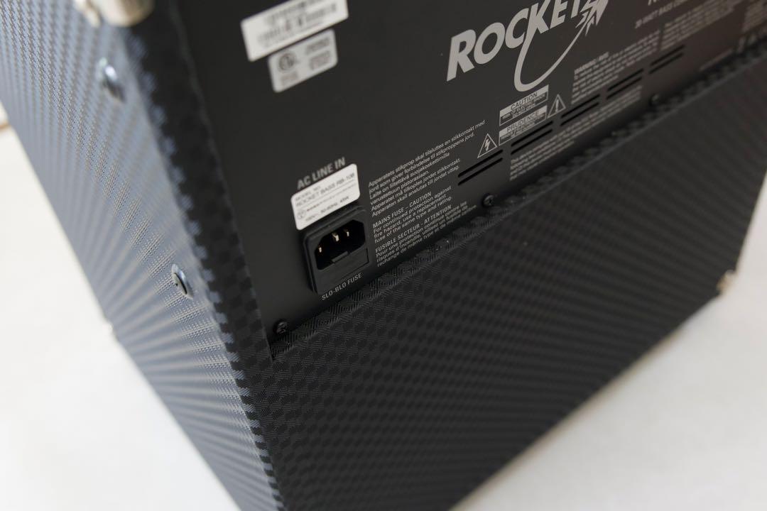Ampeg Rocket Bass Series RB-108 ベースアンプ