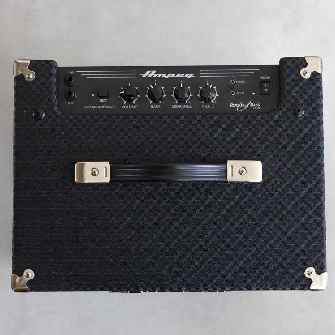 Ampeg Rocket Bass Series RB-108 ベースアンプ