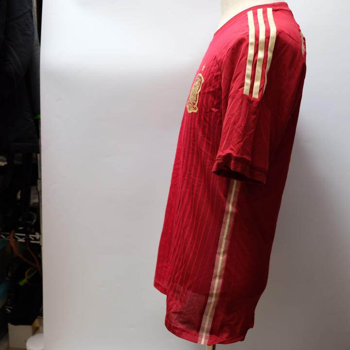 adidas オーセンティックユニフォーム スペイン代表