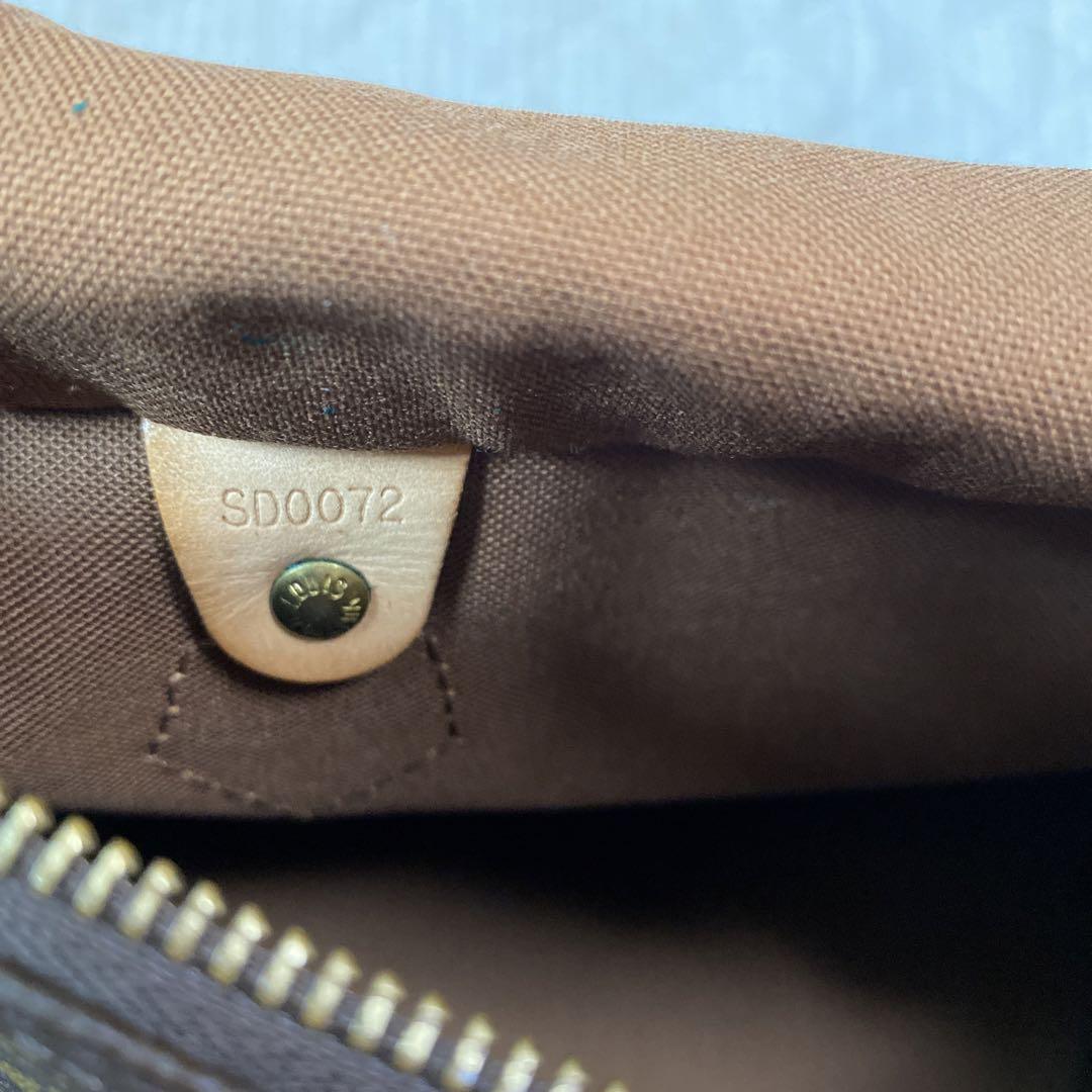 VUITTON スピーディ