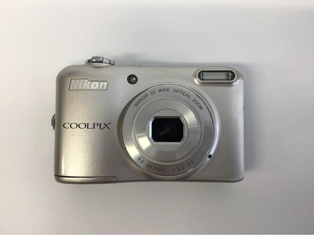 格安 COOLPIX L28 コンパクト オールド デジカメ コンデジ