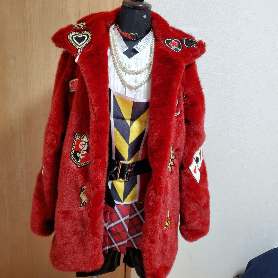 ツイステッドワンダーランド ツイステ 夢リドル コスプレ 衣装 ツイステッドワンダーランド ツイステ 夢リドル コスプレ 衣装