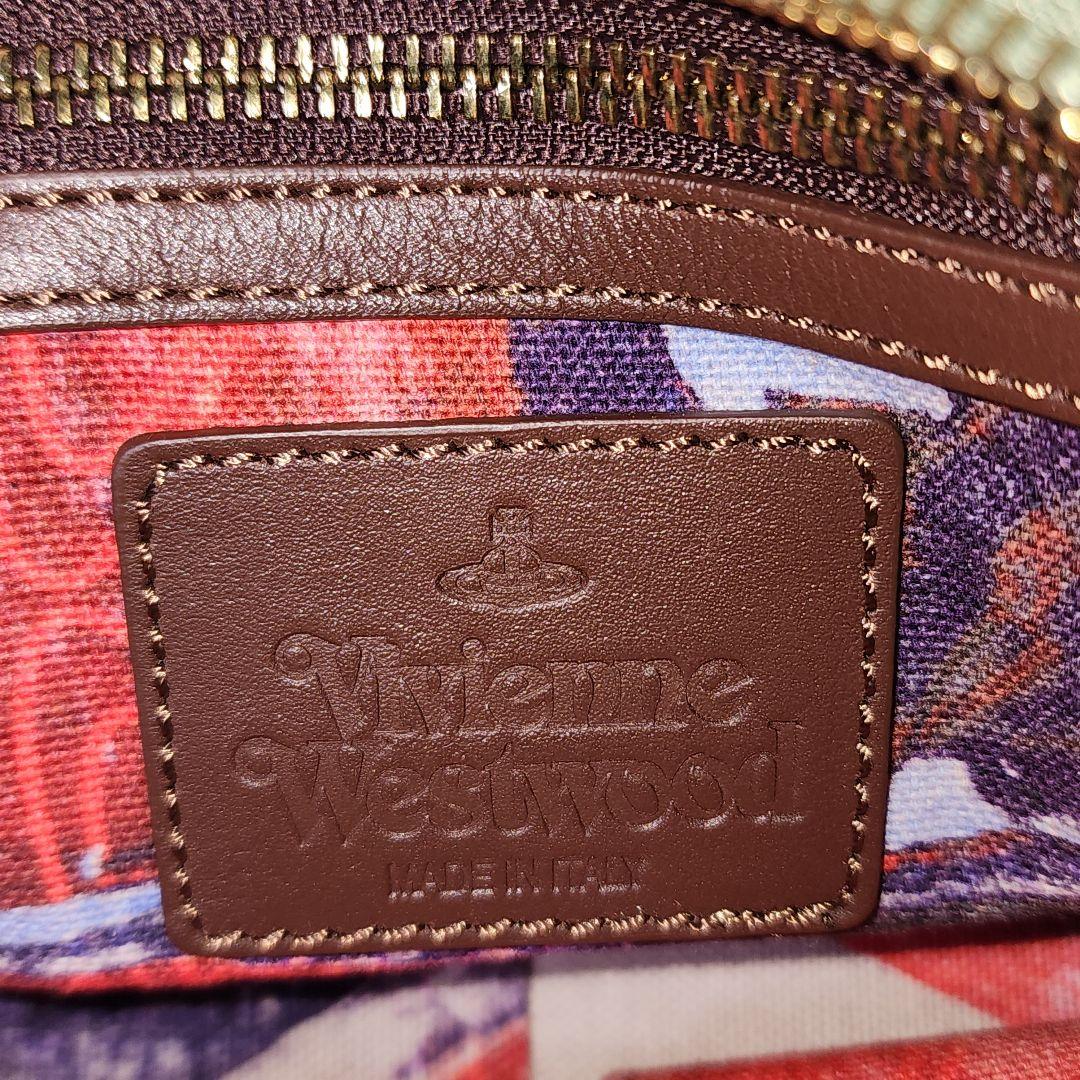 美品✨ヴィヴィアンウエストウッド ヤスミン ハリスツイード