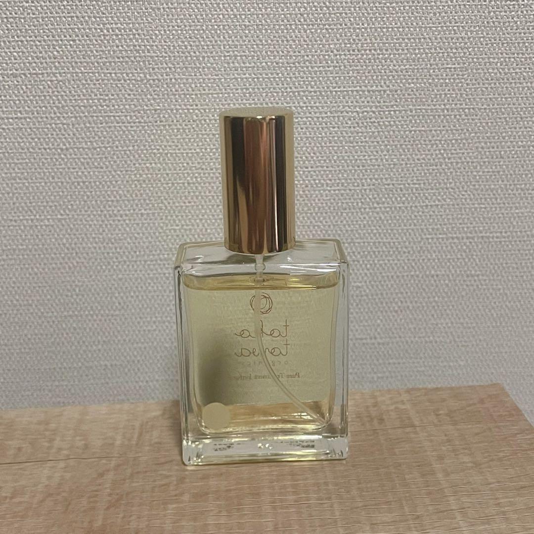 トコトワ　ピュアトリートメントパフューム ホープ&ブルーム 25ml