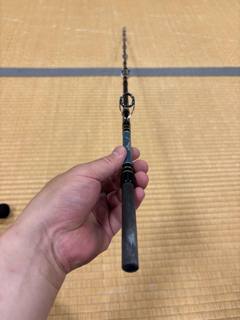 ネイチャーボーイズ　アイアンウィル585 IRON WILL 585BW