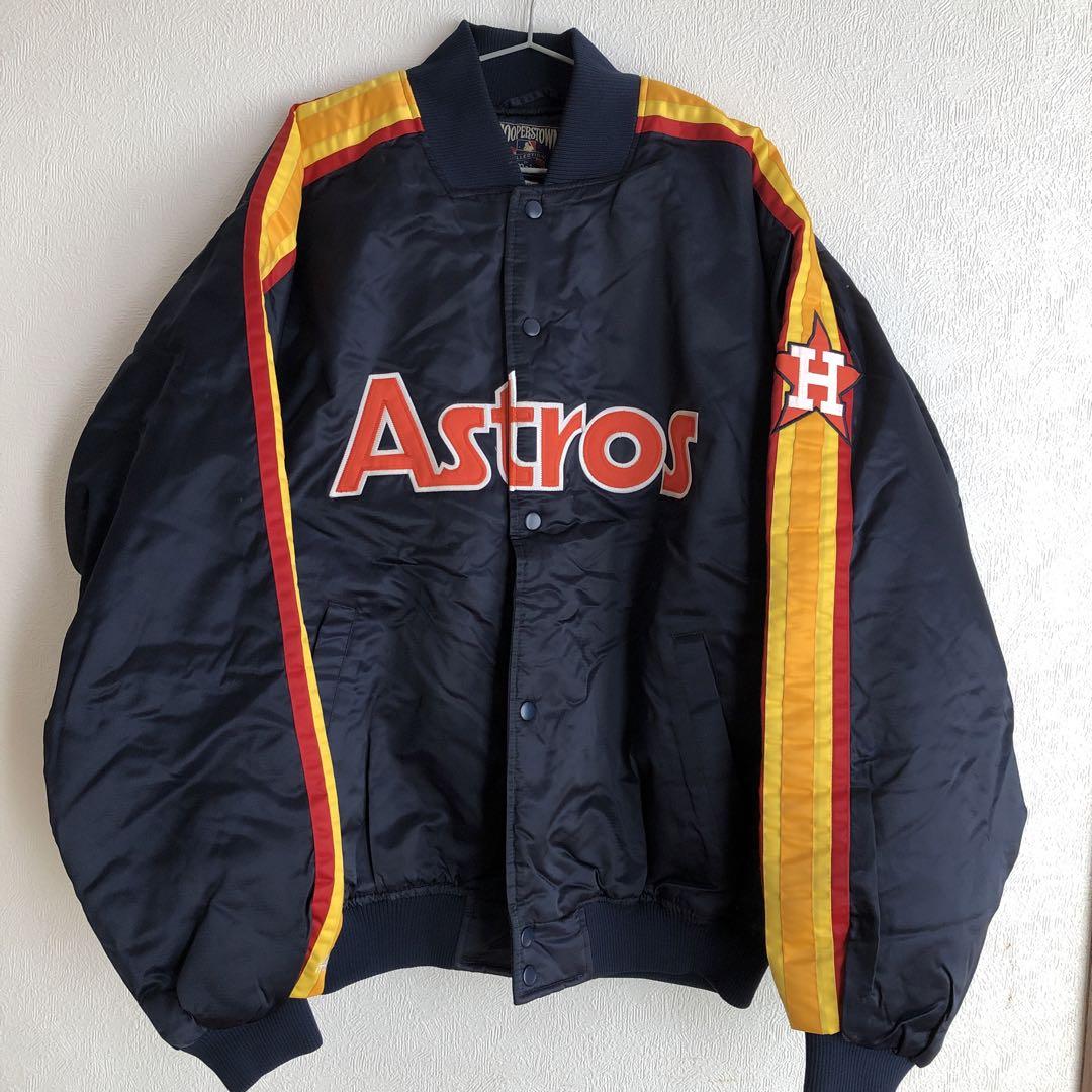 人気商品90s廃盤激レアHouston Astros× Majestic MLB - メルカリ
