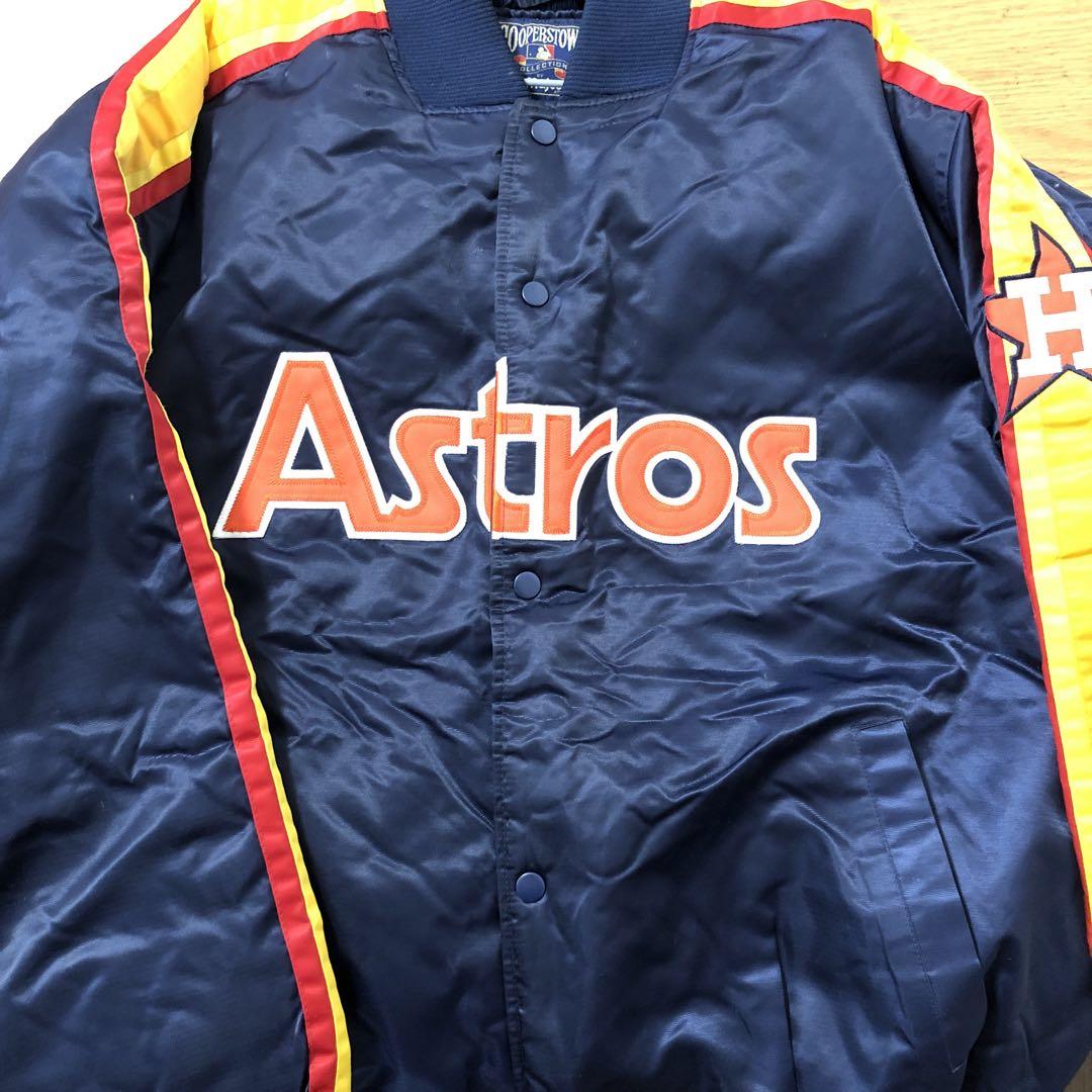 人気商品90s廃盤激レアHouston Astros× Majestic MLB - メルカリ