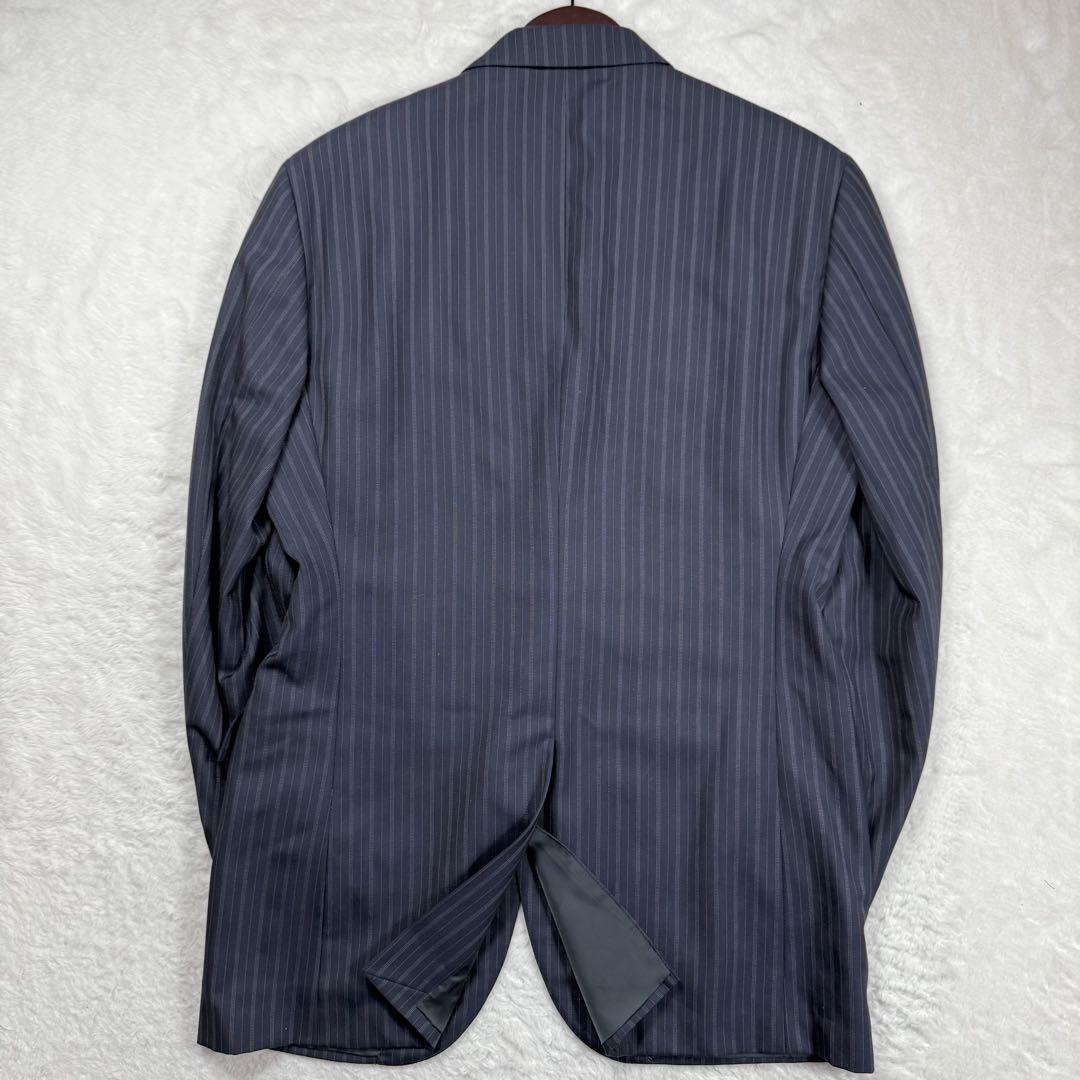 美品 Polo by Ralph Lauren イタリア製 ビジネス　スーツ L