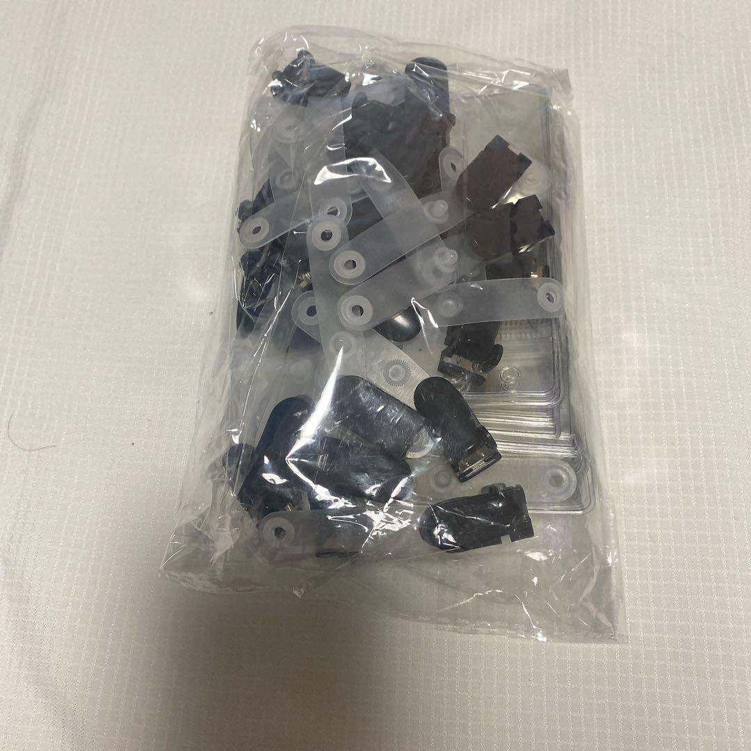 ネームホルダー 縦型