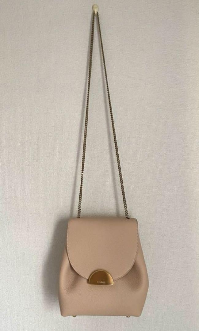 ぴぴ様専用 ポレーヌ Numero Un Mini ピンク ベージュ 画像4
