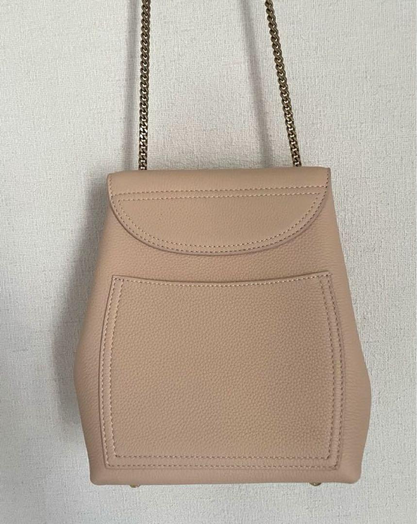 ぴぴ様専用 ポレーヌ Numero Un Mini ピンク ベージュ 画像8