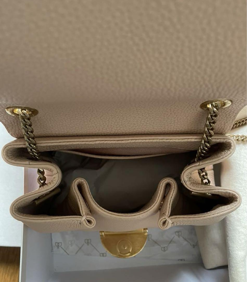 ぴぴ様専用 ポレーヌ Numero Un Mini ピンク ベージュ 画像9