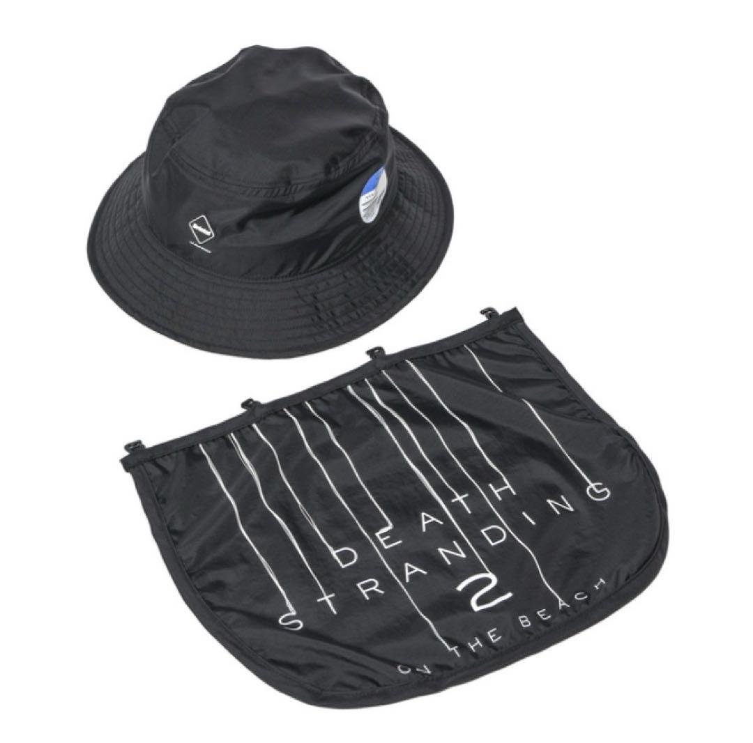 DEATH STRANDING 2: SHIELD HAT fcrb 小島秀夫