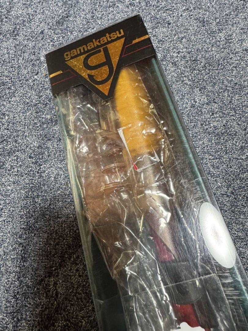 がまかつ　がま磯　汐来防Ⅱ 遠投M450 未使用