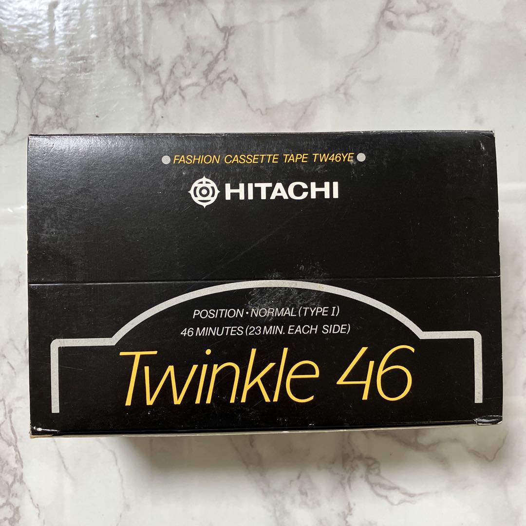 HITACHI