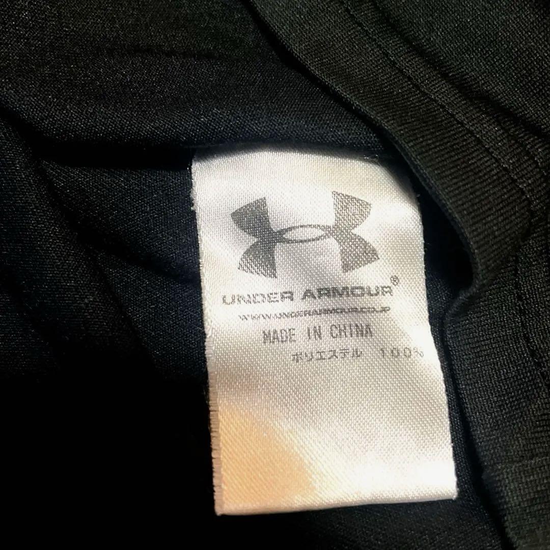✨Under Armour 、サントリー✨ スポーツ 　Tシャツ 黒Mサイズ