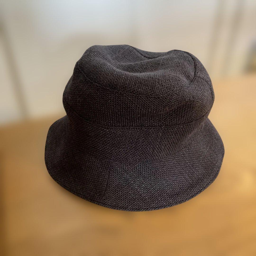 TSUYUMI ジュートハット